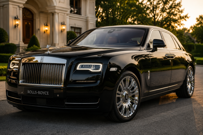 Rolls-Royce review Rolls-Royce price Rolls-Royce Spectre Rolls-Royce Phantom Rolls-Royce Cullinan Luxury cars 2026 Best luxury sedan Electric luxury car