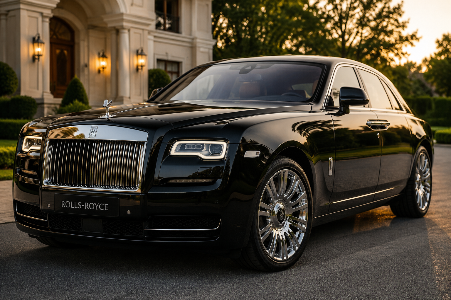 Rolls-Royce review Rolls-Royce price Rolls-Royce Spectre Rolls-Royce Phantom Rolls-Royce Cullinan Luxury cars 2026 Best luxury sedan Electric luxury car